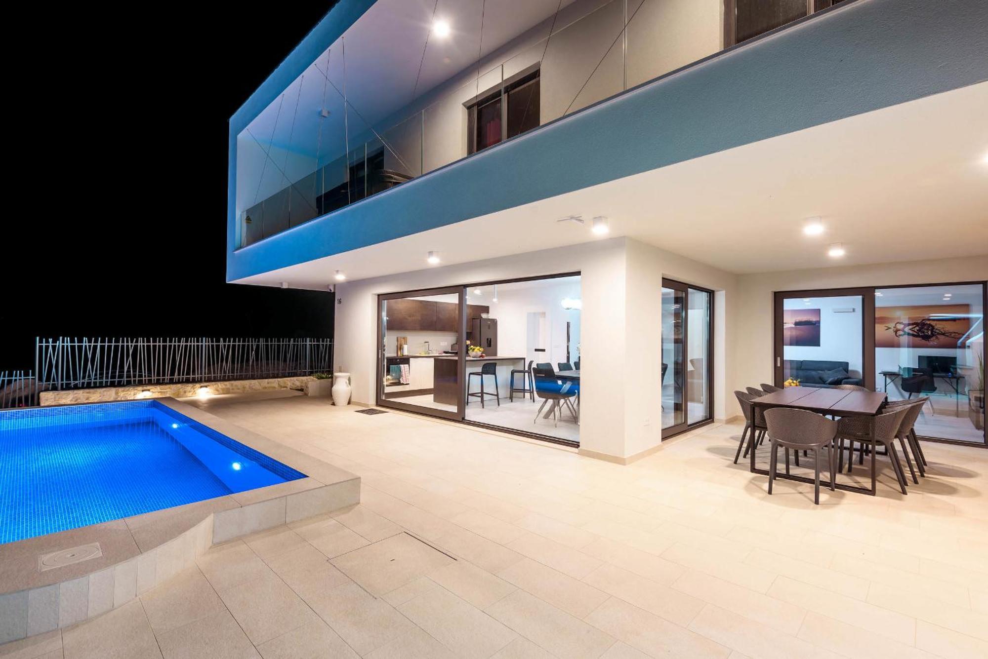 Villa Nada Drače 외부 사진