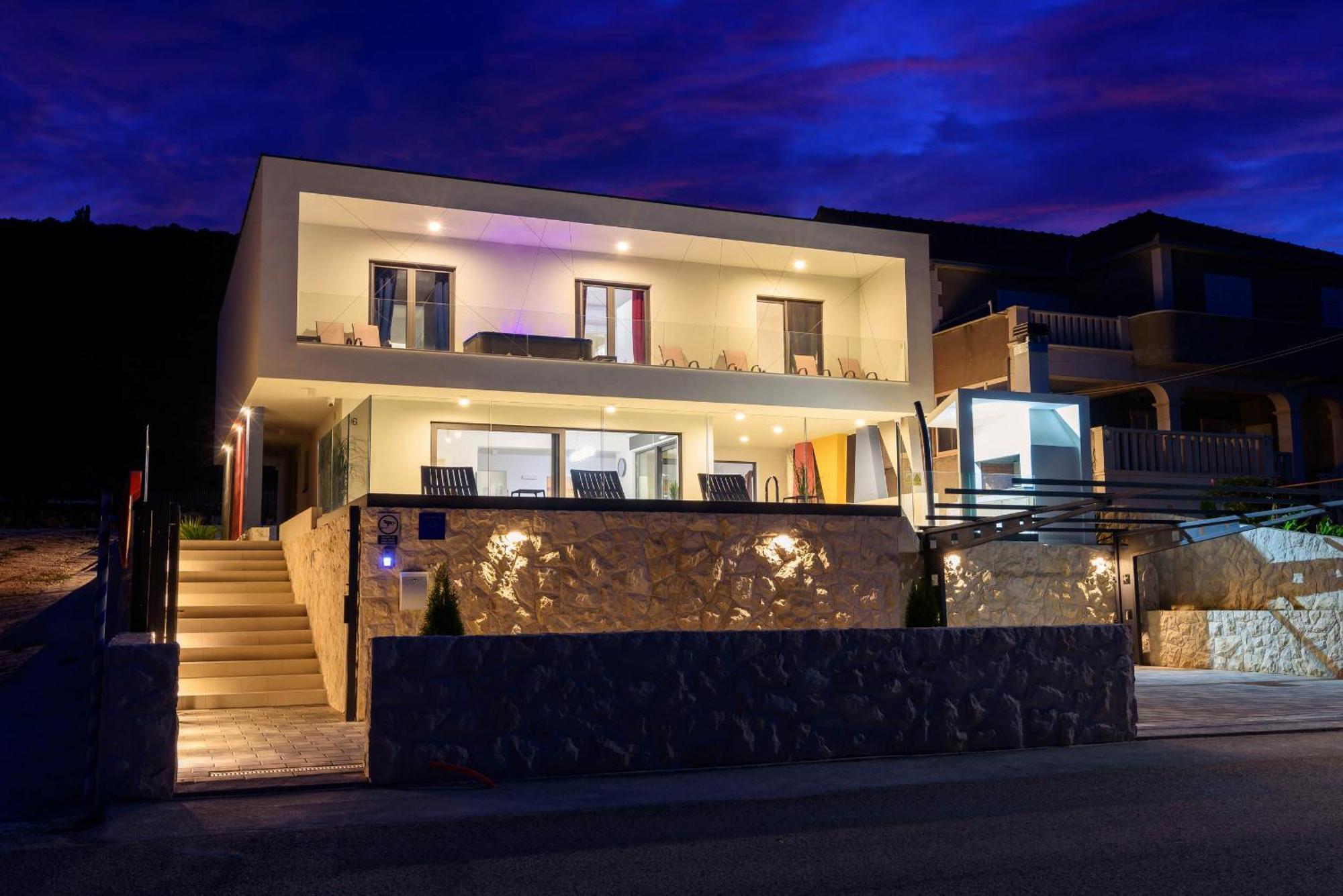 Villa Nada Drače 외부 사진