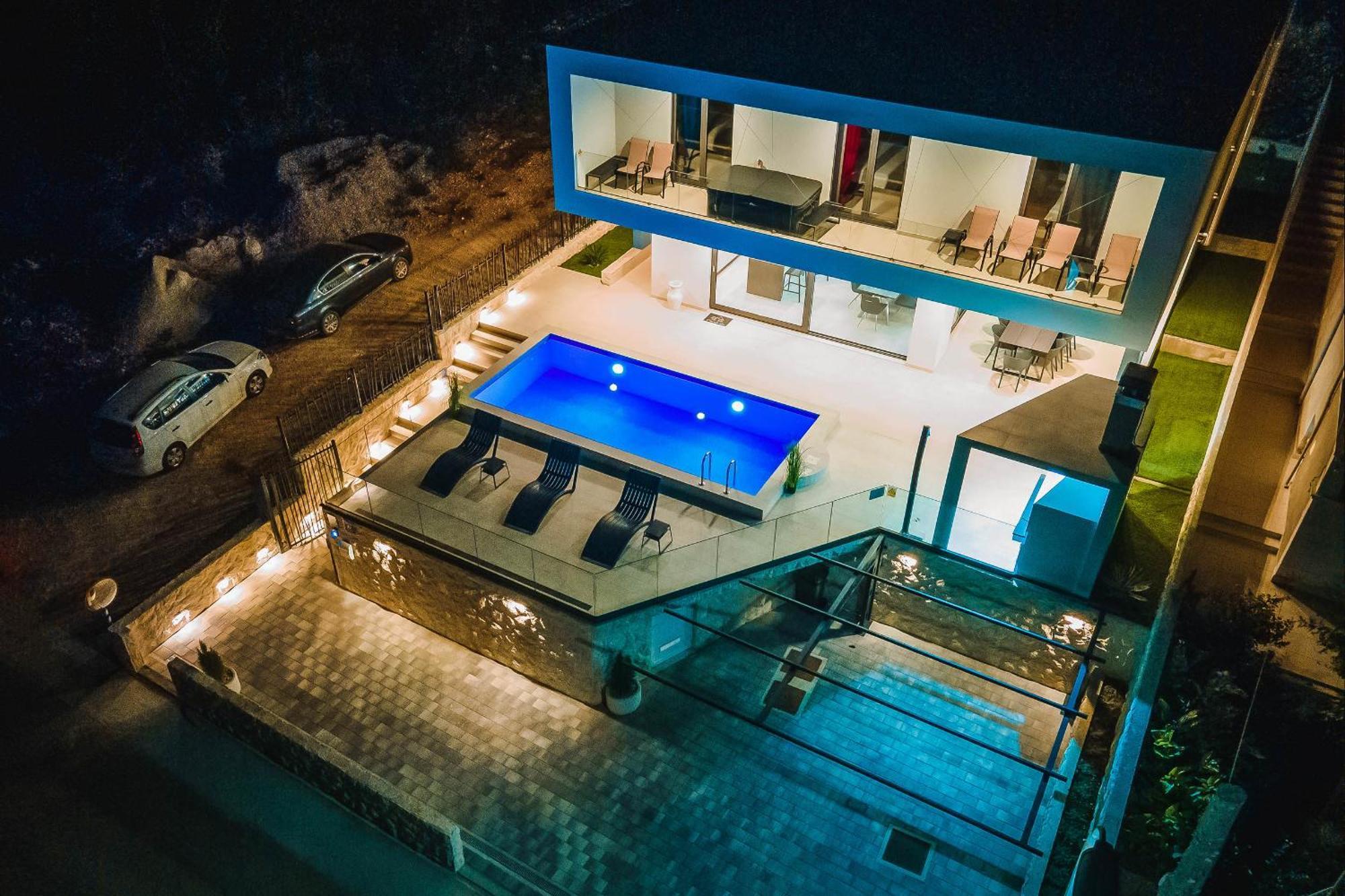 Villa Nada Drače 외부 사진