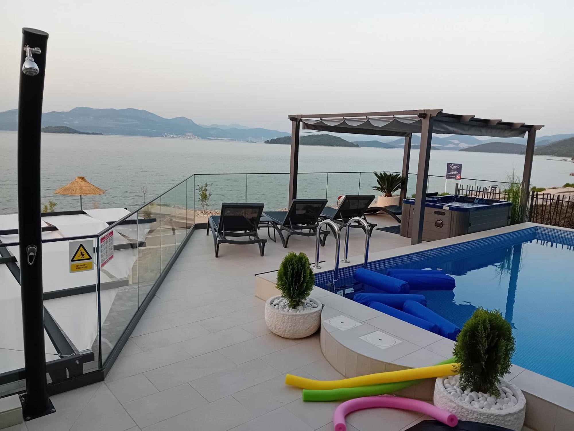 Villa Nada Drače 외부 사진