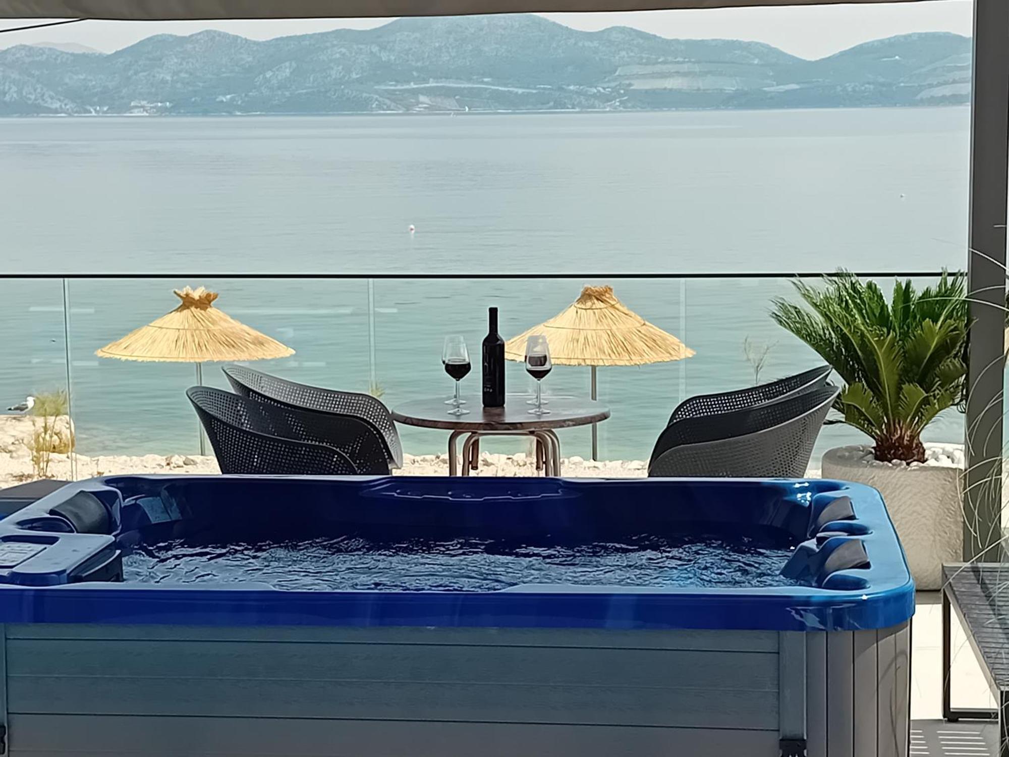 Villa Nada Drače 외부 사진